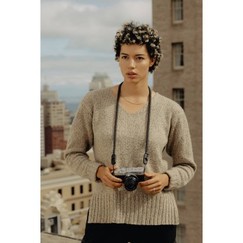 Ремінь для камери Peak Design Form Rope Short Black