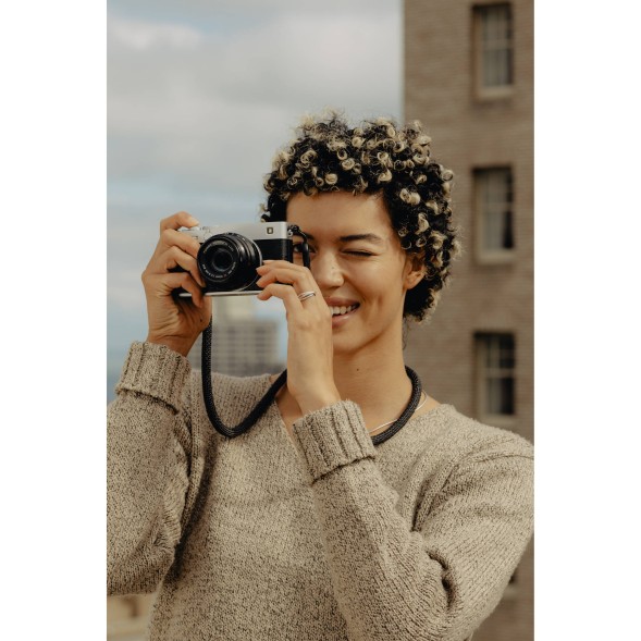 Ремень для камеры Peak Design Form Rope Short Black