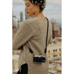 Ремень для камеры Peak Design Form Rope Short Black