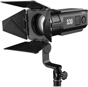 Фокусований LED-моноблок Godox S30 5600K