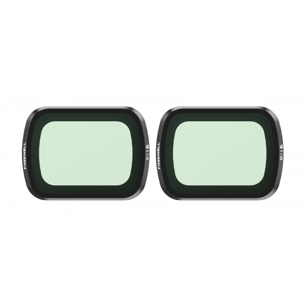 Набір фільтрів Freewell Glow Mist 1/4, 1/8 для DJI Osmo Pocket 1 та 2 (знято з виробництва)