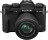 Камера FUJIFILM X-T30 II black kit XC 15-45mm