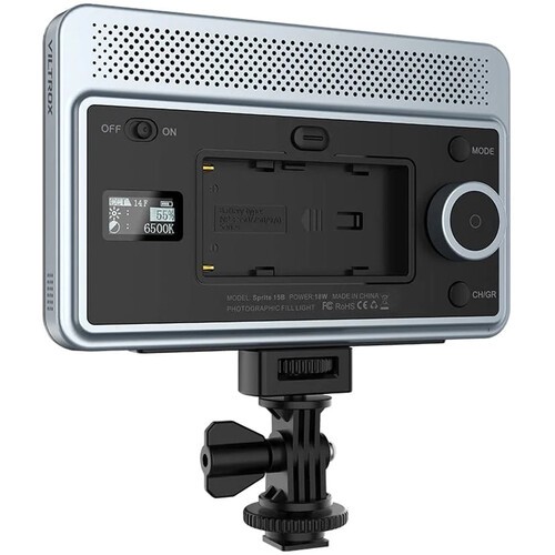 LED-панель Viltrox Sprite 15C RGB (15W)