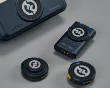 Бездротовий приймач Hollyland LARK M2 Camera Receiver