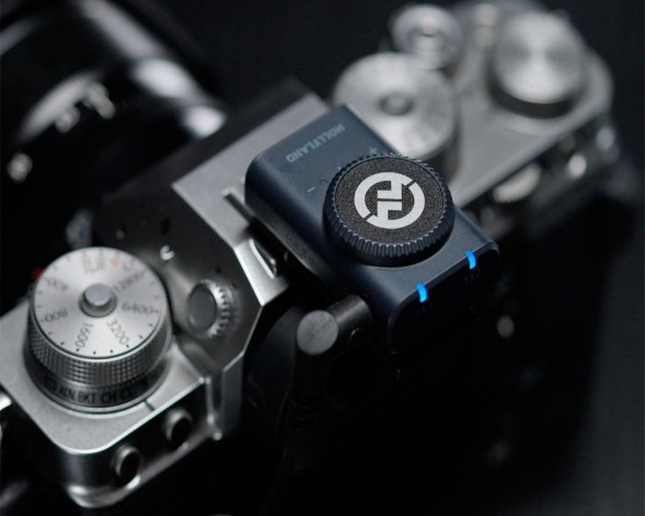 Беспроводной приемник Hollyland LARK M2 Camera Receiver