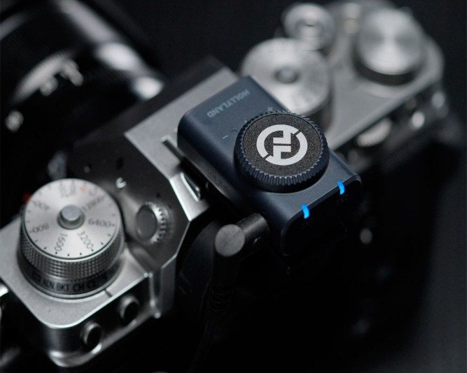 Бездротовий приймач Hollyland LARK M2 Camera Receiver