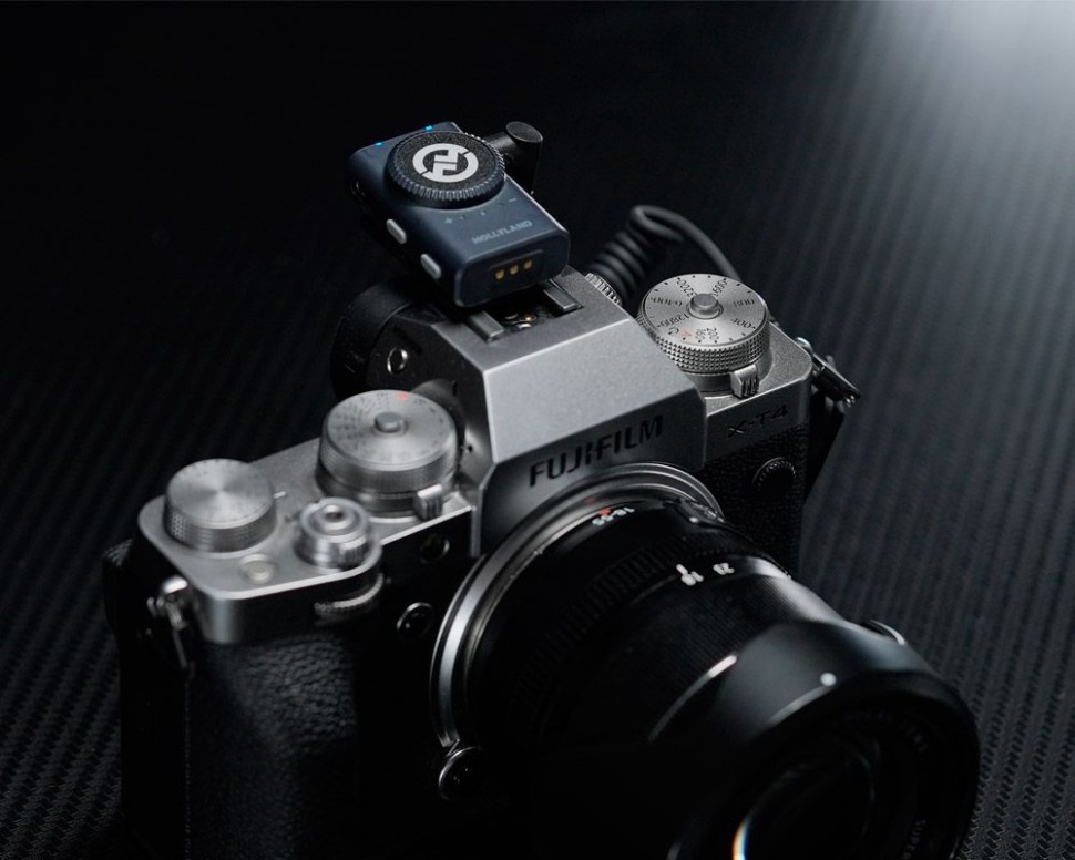 Бездротовий приймач Hollyland LARK M2 Camera Receiver