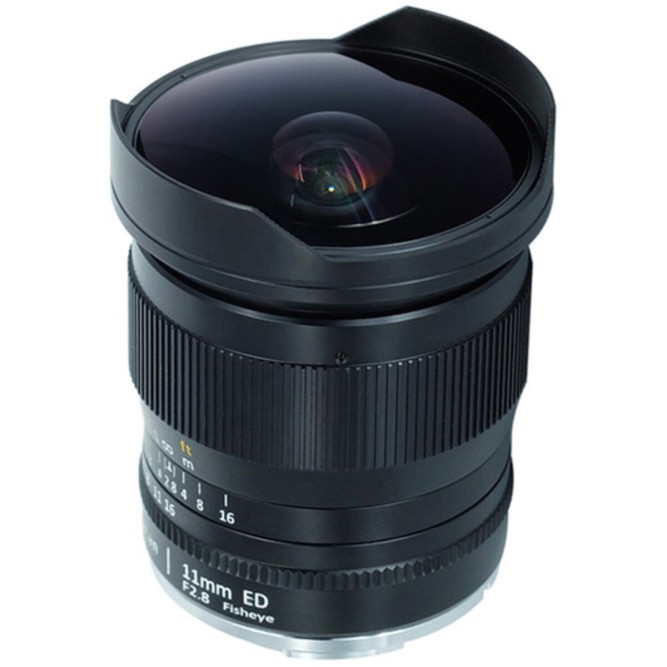 Обʼєктив TTArtisan 11mm f/2.8 для Sony E