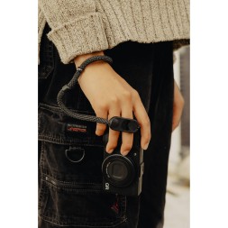 Ремень для камеры Peak Design Cuff Rope Wrist Black
