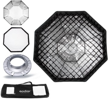 Октобокс Godox SB-FW 95 зі стільниками