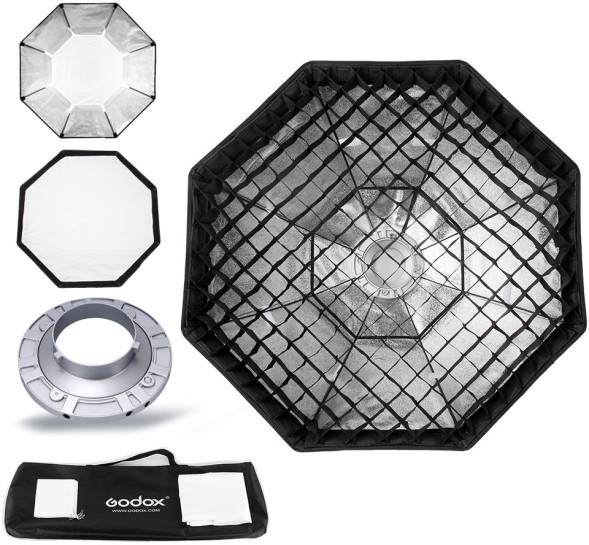 Октобокс Godox SB-FW 95 с сотами