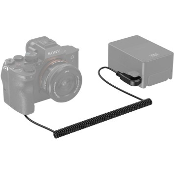 Кабель живлення SmallRig D-Tap to NP-FZ100 Dummy Battery Power Cable