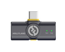 Радиосистема Hollyland Lark M2 Duo with USB-C Plug