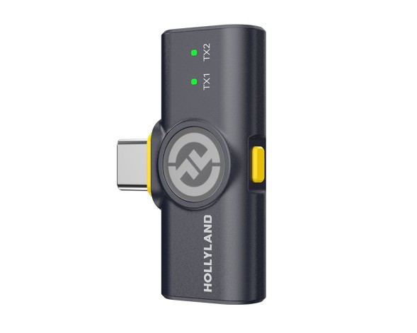 Радиосистема Hollyland Lark M2 Duo with USB-C Plug
