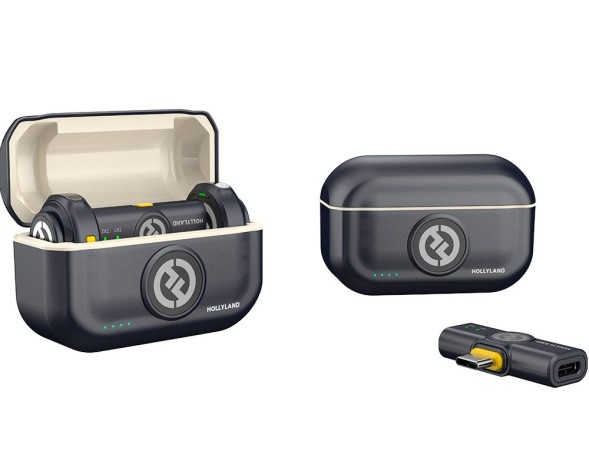 Радиосистема Hollyland Lark M2 Duo with USB-C Plug