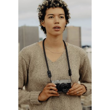 Ремінь для камери Peak Design Form Rope Neck Black