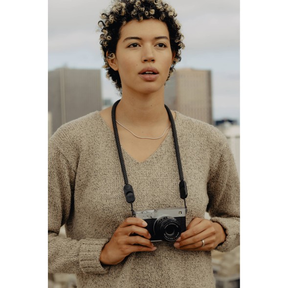 Ремень для камеры Peak Design Form Rope Neck Black