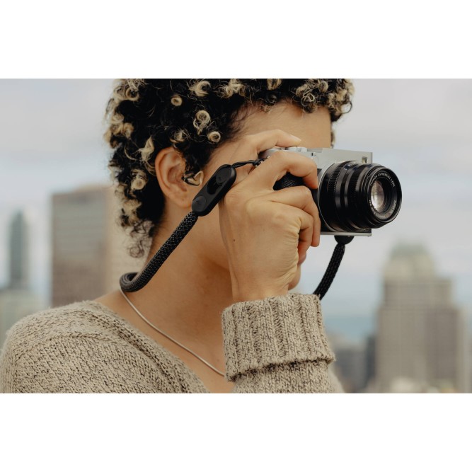 Ремінь для камери Peak Design Form Rope Neck Black