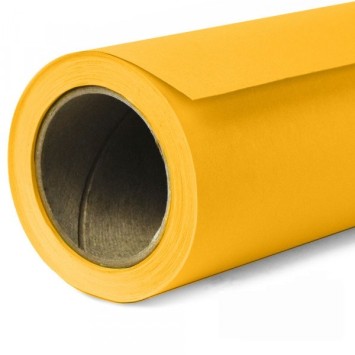 Паперовий фон Savage Widetone Deep Yellow рулон 2.72 x 11 м