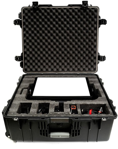 LED панель Aputure NOVA P300c с кейсом