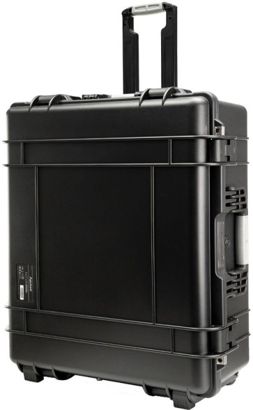 LED панель Aputure NOVA P300c с кейсом