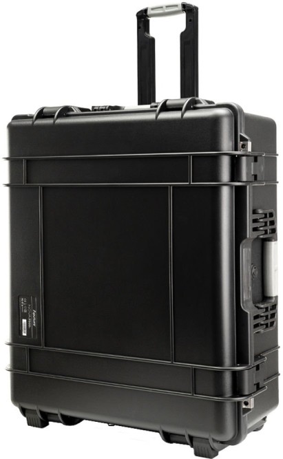 LED панель Aputure NOVA P300c із кейсом