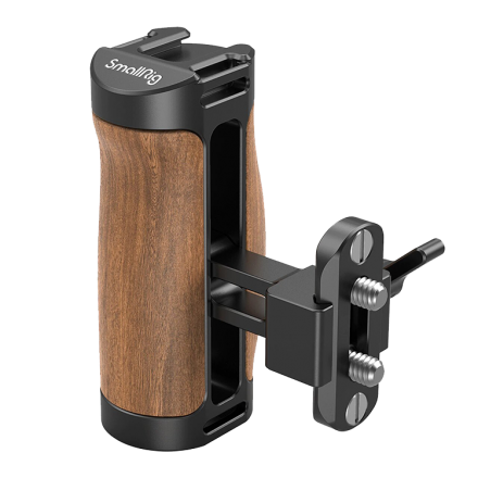 Рукоятка SmallRig 2978 Wooden NATO Side Handle
