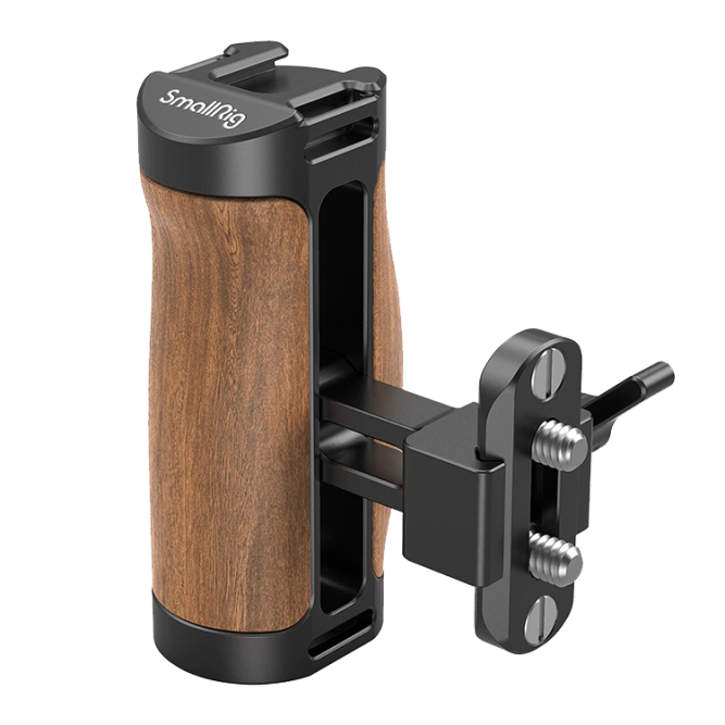 Руків'я SmallRig 2978 Wooden NATO Side Handle (знято з виробництва)