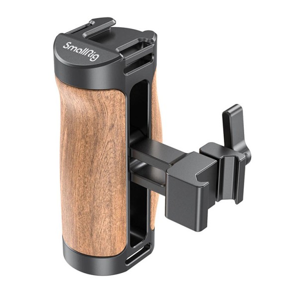 Рукоятка SmallRig 2978 Wooden NATO Side Handle (снято с производства)