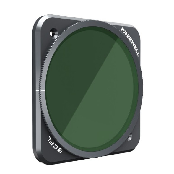 Светофильтр Freewell CPL для DJI Action 2 (снято с производства)