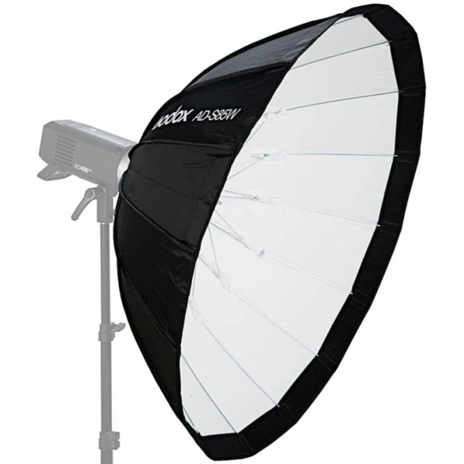 Софтбокс Godox AD-S85W 85см для AD400Pro