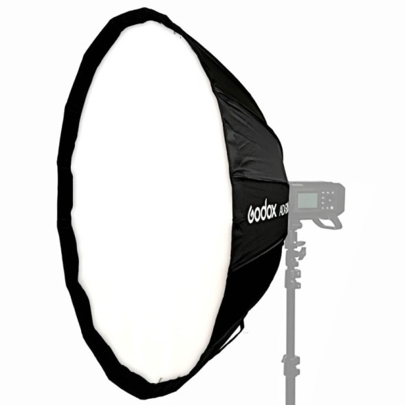 Софтбокс Godox AD-S85W 85см для AD400Pro