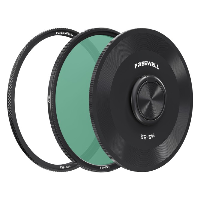 Магнітний фільтр Freewell M2 82mm UV