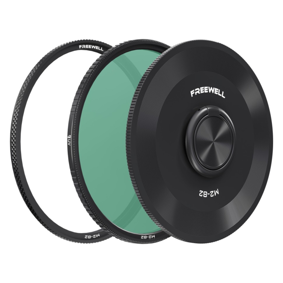 Магнітний фільтр Freewell M2 82mm UV