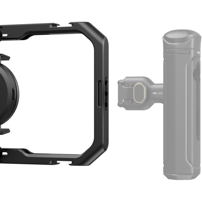 Клітка для смартфона SmallRig Universal Quick Release Mobile Phone Cage MC4