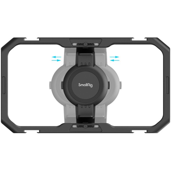 Клетка для смартфона SmallRig Universal Quick Release Mobile Phone Cage MC4