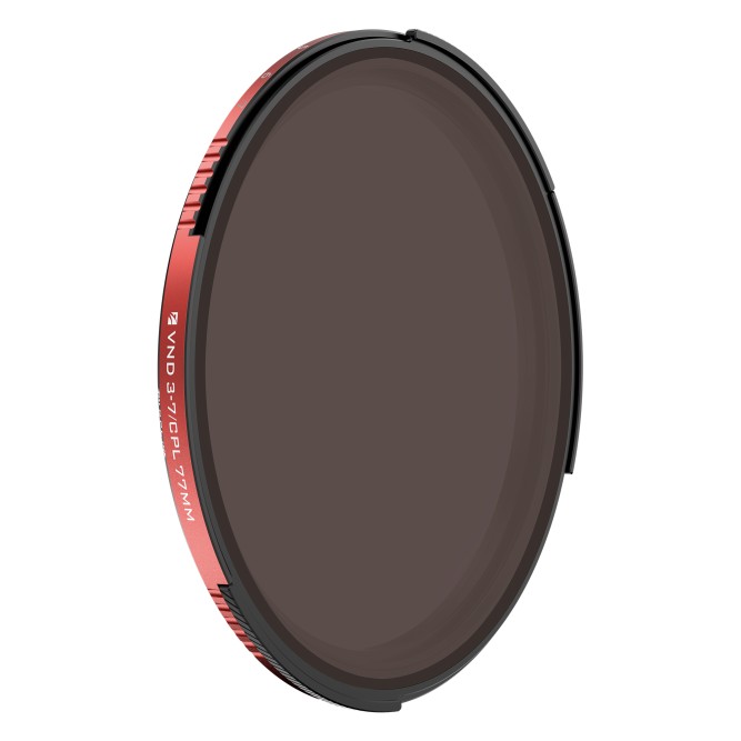 Змінний ND/CPL фільтр Freewell 77mm VND/CPL 3-7 стопів
