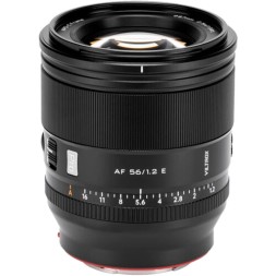 Обʼєктив Viltrox AF 56mm f/1.2 Pro E для Sony (APS-C)