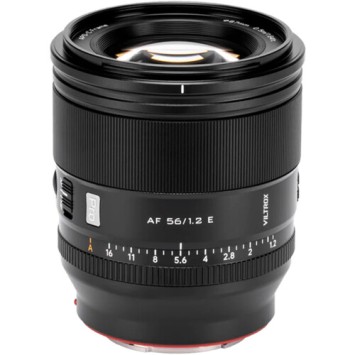 Обʼєктив Viltrox AF 56mm f/1.2 Pro E для Sony (APS-C)