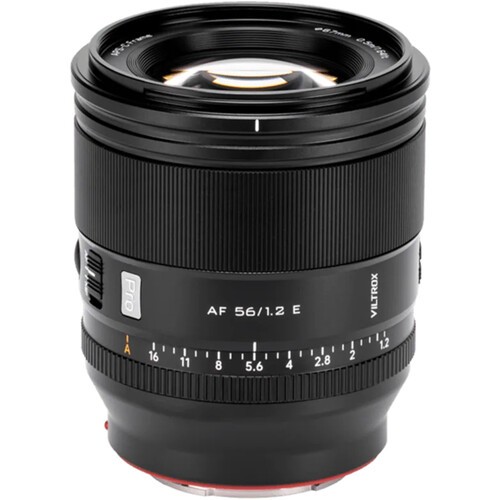 Обʼєктив Viltrox AF 56mm f/1.2 PRO X для Sony E (APS-C)