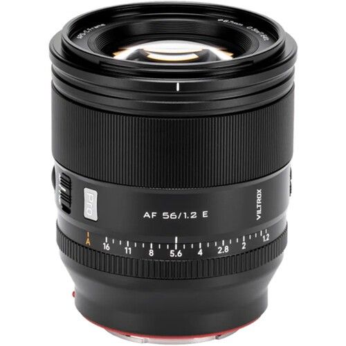 Обʼєктив Viltrox AF 56mm f/1.2 Pro E для Sony (APS-C)