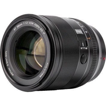 Обʼєктив Viltrox AF 56mm f/1.2 Pro E для Sony (APS-C)