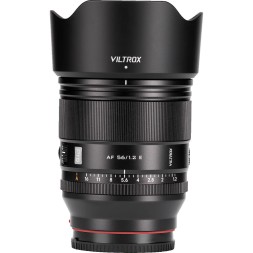 Обʼєктив Viltrox AF 56mm f/1.2 Pro E для Sony (APS-C)