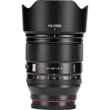 Обʼєктив Viltrox AF 56mm f/1.2 Pro E для Sony (APS-C)