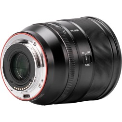 Обʼєктив Viltrox AF 56mm f/1.2 Pro E для Sony (APS-C)