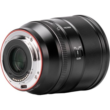 Обʼєктив Viltrox AF 56mm f/1.2 Pro E для Sony (APS-C)