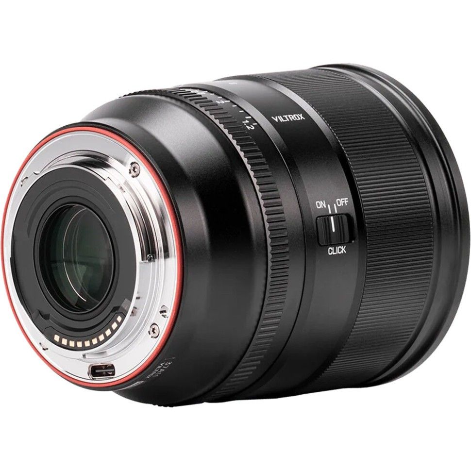 Объектив Viltrox AF 56mm f/1.2 Pro E для Sony (APS-C)