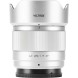 Объектив Viltrox AF 25mm f/1.7 Air XF для Fujifilm (Silver)
