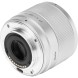 Объектив Viltrox AF 25mm f/1.7 Air XF для Fujifilm (Silver)
