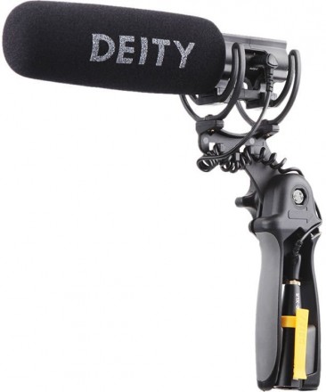Мікрофон-гармата Deity V-Mic D3 Pro location kit